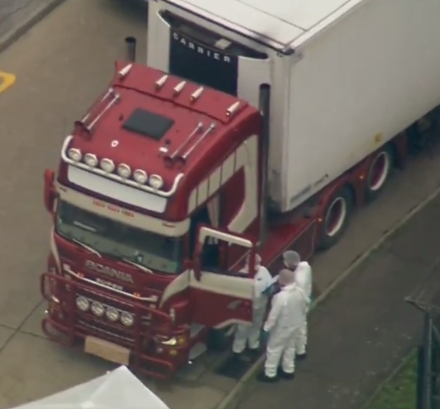 Θρίλερ στο Έσεξ με τα 39 πτώματα σε φορτηγό - Τι δείχνουν οι έρευνες