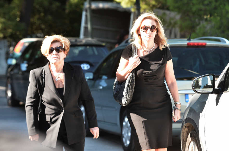 Σοφία Κοκοσαλάκη: Συγκινητικό το «αντίο» στη σχεδιάστρια - «Τίμησες την Ελλάδα»