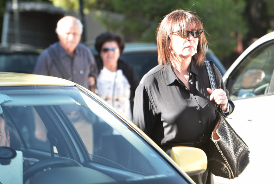 Σοφία Κοκοσαλάκη: Συγκινητικό το «αντίο» στη σχεδιάστρια - «Τίμησες την Ελλάδα»