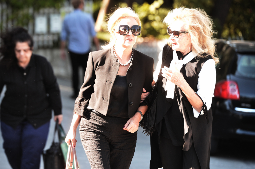 Σοφία Κοκοσαλάκη: Συγκινητικό το «αντίο» στη σχεδιάστρια - «Τίμησες την Ελλάδα»