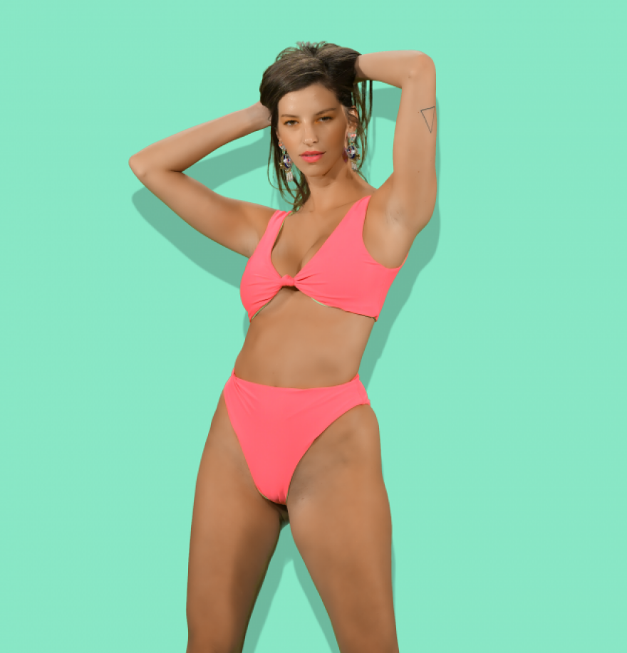 GNTM: Spoiler Alert -  Η πεντάδα του ημιτελικού