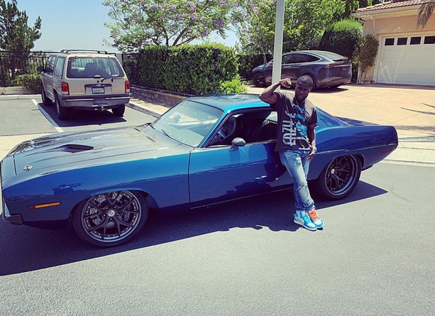 Κέβιν Χαρτ: «Ευχαριστώ που είμαι εδώ» - Το βίντεο από τις φυσικοθεραπείες μετά το τραγικό τροχαίο 