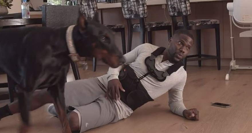 Κέβιν Χαρτ: «Ευχαριστώ που είμαι εδώ» - Το βίντεο από τις φυσικοθεραπείες μετά το τραγικό τροχαίο 