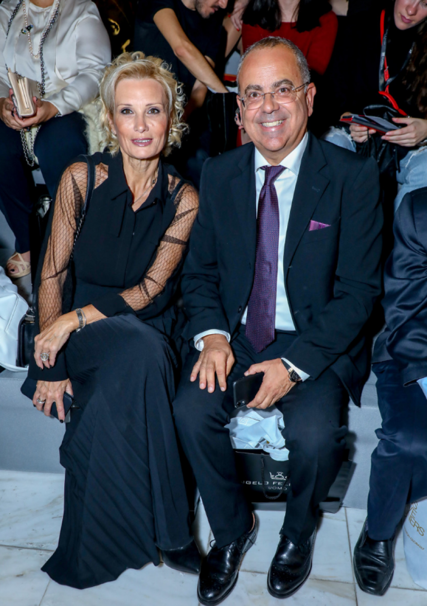 Athens Xclusive Designers Week: «Ταξίδι» στη Νέα Υόρκη με την Olga Karaververis 