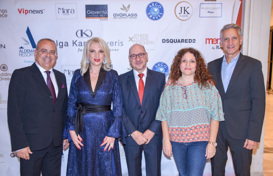 Athens Xclusive Designers Week: «Ταξίδι» στη Νέα Υόρκη με την Olga Karaververis 