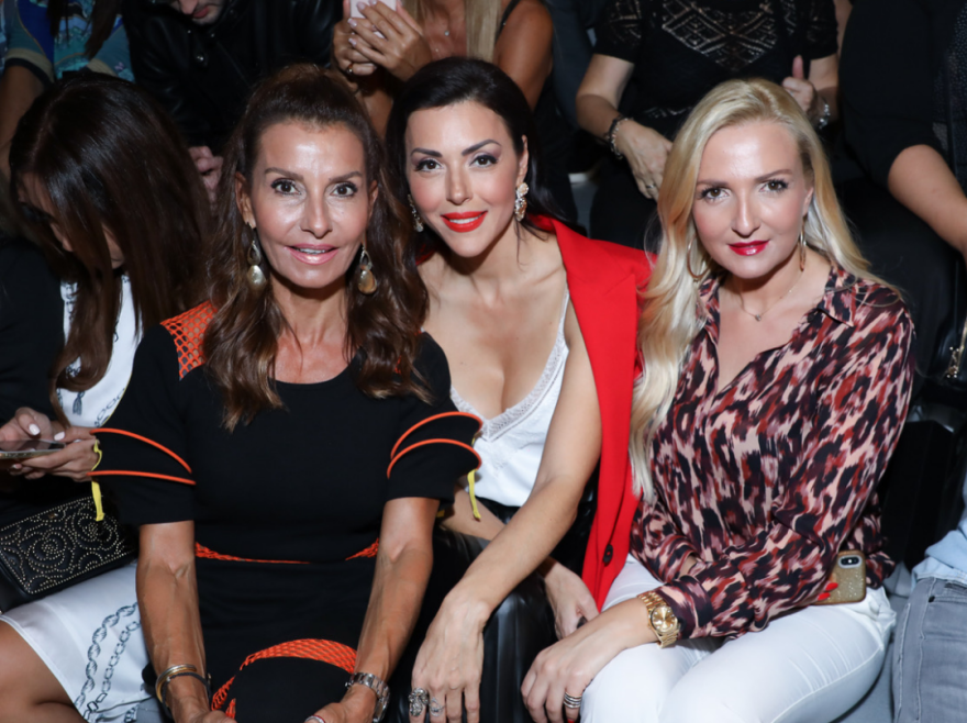 Athens Xclusive Designers Week: «Ταξίδι» στη Νέα Υόρκη με την Olga Karaververis 