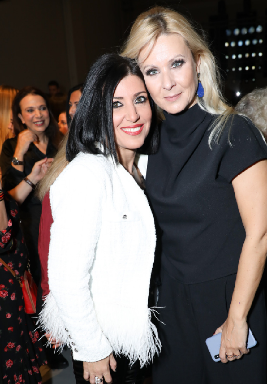 Athens Xclusive Designers Week: «Ταξίδι» στη Νέα Υόρκη με την Olga Karaververis 