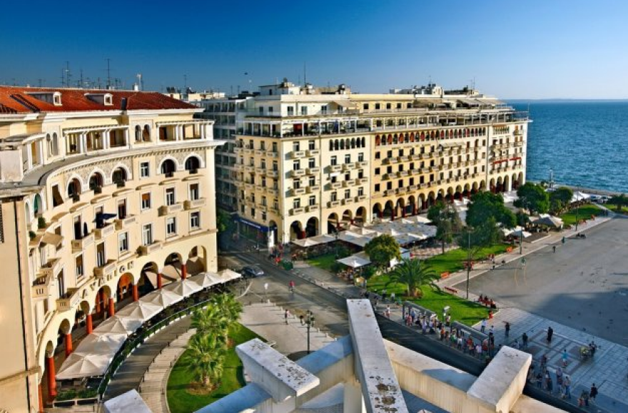 Θεσσαλονίκη: Έτοιμα μέσα στο 2020 τα πρώτα χολιγουντιανά στούντιο 