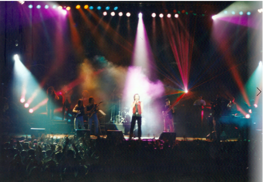 Στέφανος Κορκολής: «Αυτή είναι η ζωή μου» σε φωτογραφίες