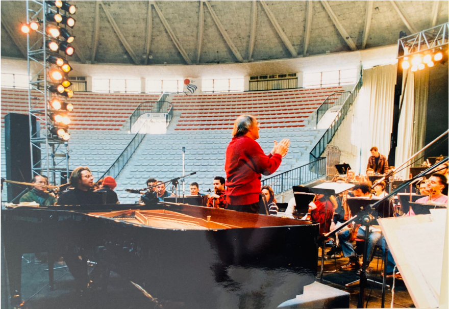 Στέφανος Κορκολής: «Αυτή είναι η ζωή μου» σε φωτογραφίες