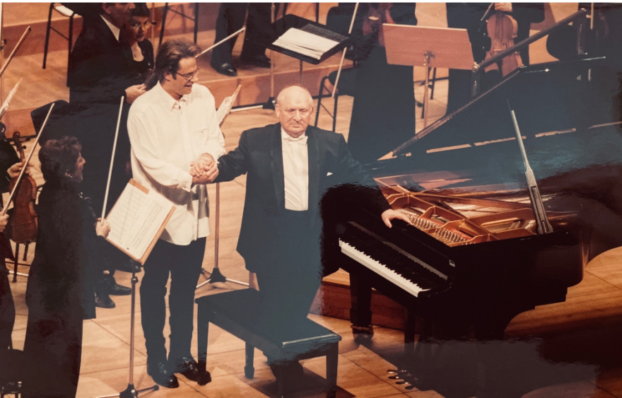 Στέφανος Κορκολής: «Αυτή είναι η ζωή μου» σε φωτογραφίες