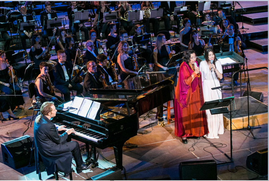 Στέφανος Κορκολής: «Αυτή είναι η ζωή μου» σε φωτογραφίες