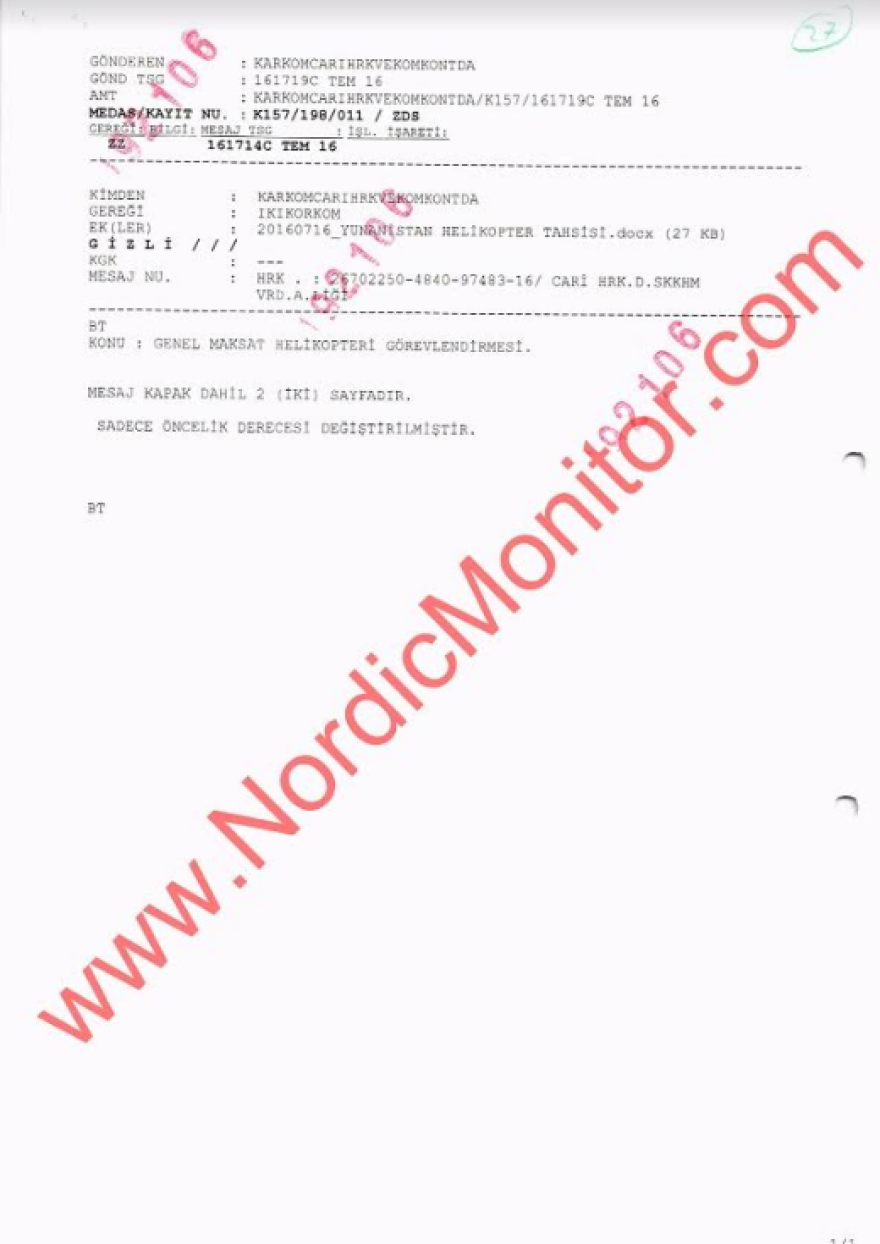 «Επιχείρηση Αστραπή» για τους 8 Τούρκους: Αδιανόητο να έχουν συμβεί όσα καταγγέλλονται λένε κύκλοι του ΥΠΕΞ