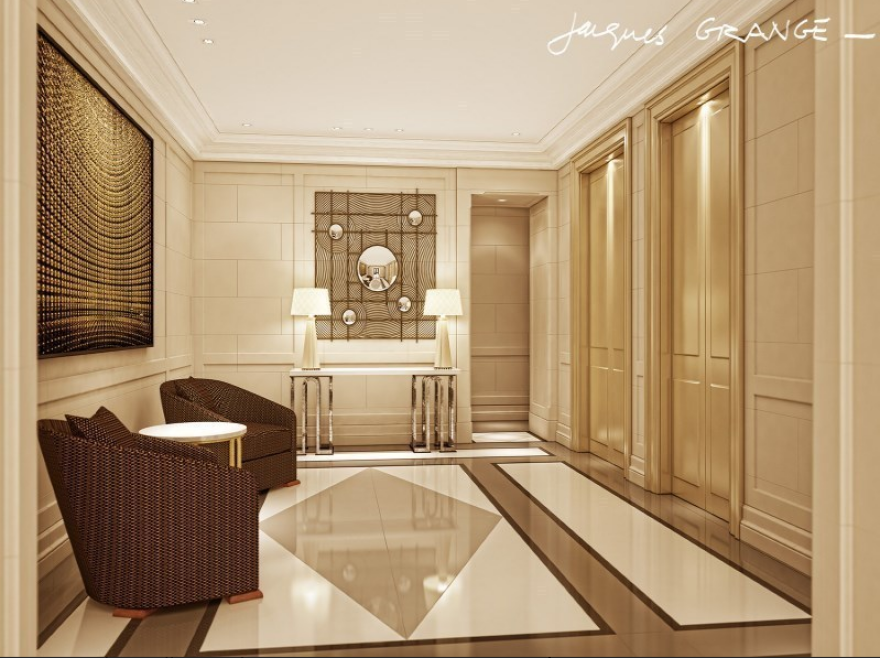 «Insider Game» και για το σπίτι του Τηλέμαχου Λαβίδα στη Νέα Υόρκη