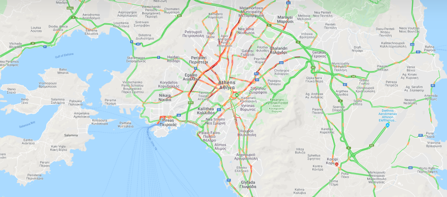 Καιρός: Η «Βικτώρια» σάρωσε πάλι την Αττική ξαφνιάζοντας τους μετεωρολόγους