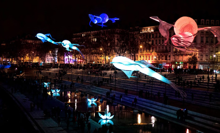 Όσλο: Στην Πράσινη Πρωτεύουσα της Ευρώπης το φεστιβάλ φωτός 