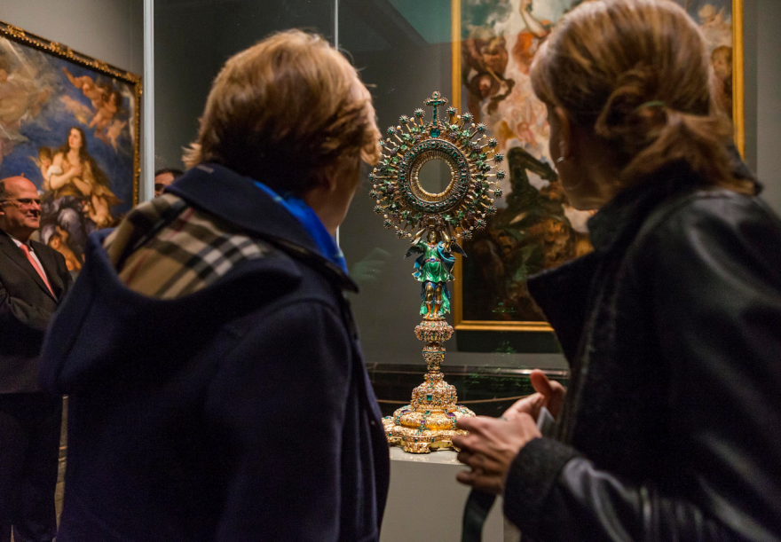 Google Doodle: Η ιστορία του περίφημου μουσείου ντελ Πράδο