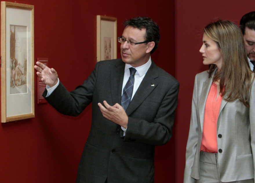 Google Doodle: Η ιστορία του περίφημου μουσείου ντελ Πράδο