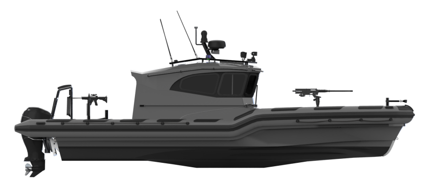 Μεταναστευτικό: Δωρεά 10 σύγχρονων σκαφών από τους Έλληνες εφοπλιστές στο Λιμενικό