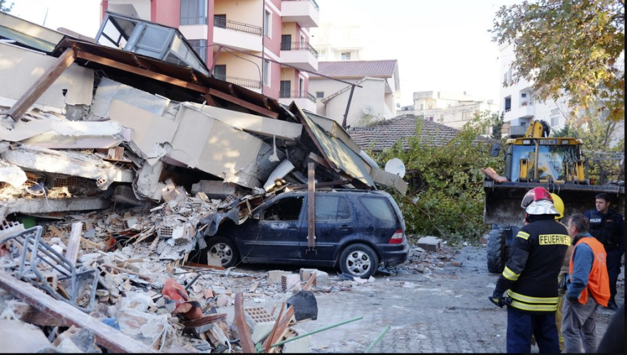Σεισμός στην Αλβανία: «Δεν αποκλείω ισχυρό μετασεισμό», δηλώνει ο Ευθύμιος Λέκκας