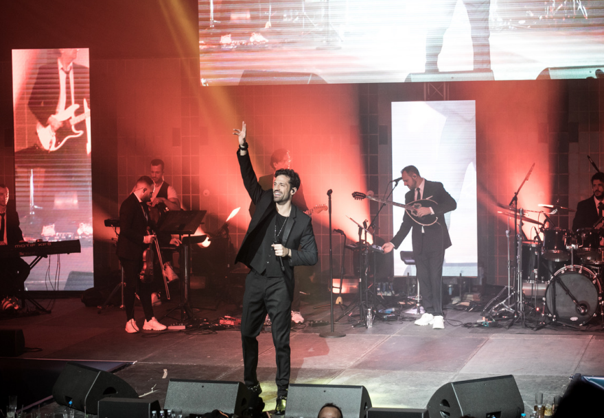 HOPEgenesis Party: Η σόουμπιζ ενώνεται για καλό σκοπό - Guest Star ο Κωνσταντίνος Αργυρός