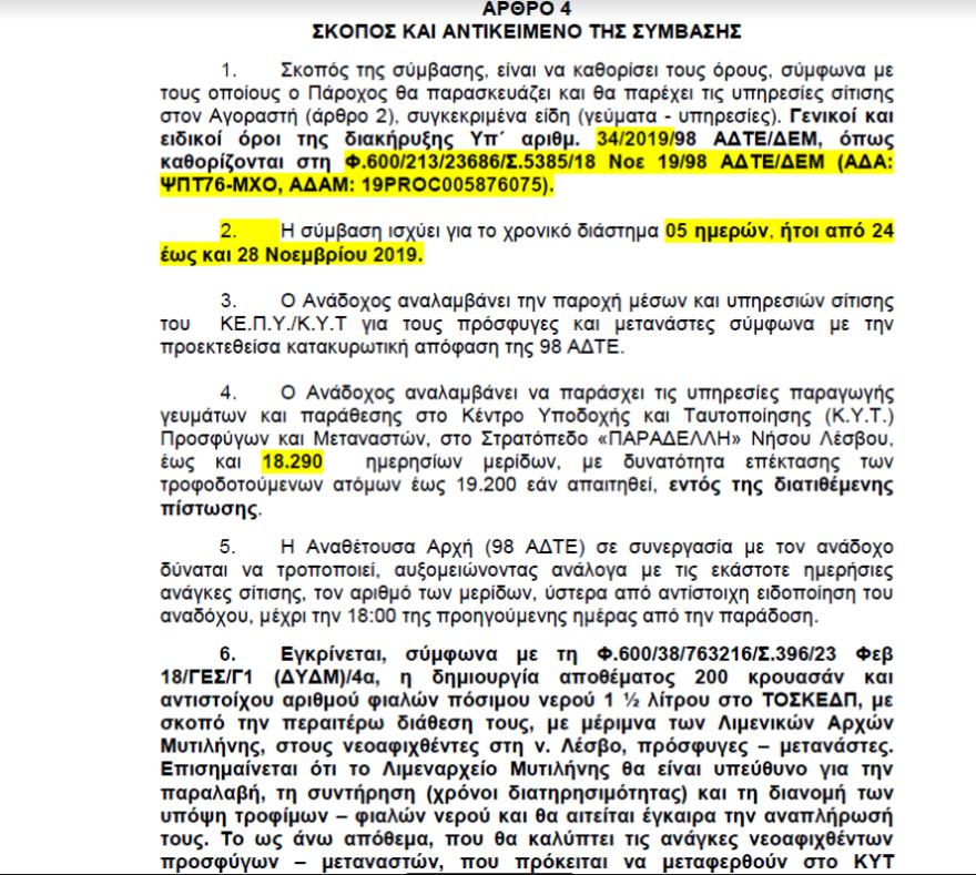 Μεταναστευτικό: Έφτασαν τους 18.290 οι μετανάστες και πρόσφυγες στη Μόρια