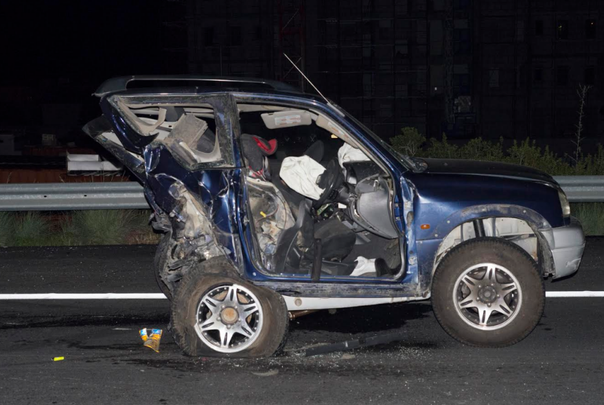 Κύπρος: Μεθυσμένος Ρώσος οδηγός πήρε τη ζωή 27χρονου στην άσφαλτο