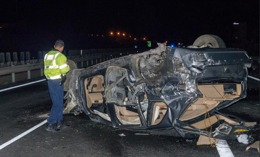 Κύπρος: Μεθυσμένος Ρώσος οδηγός πήρε τη ζωή 27χρονου στην άσφαλτο