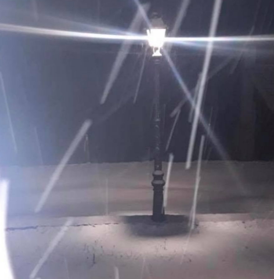 Χιόνια: Στην Ξάνθη το πρώτο λευκό τοπίο - Βαρυχειμωνιά την Τετάρτη 