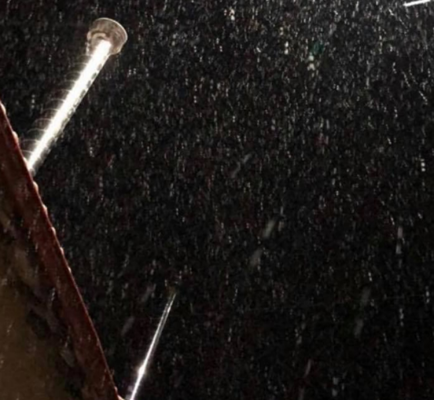 Χιόνια: Στην Ξάνθη το πρώτο λευκό τοπίο - Βαρυχειμωνιά την Τετάρτη 