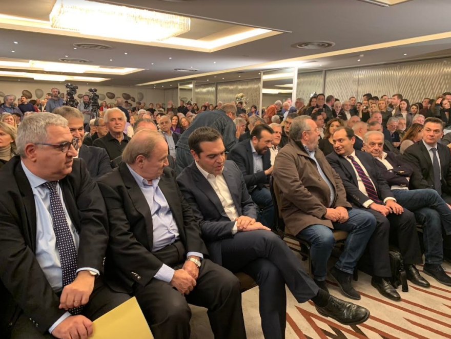 Διεύρυνση ΣΥΡΙΖΑ: Οι 120 του... ΠΑΣΟΚ, ο Τζουμάκας, οι ΣΥΡΙΖαίοι και ο DJ Σπίρτζης