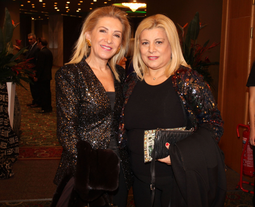 Kathy Heyndels: Επίδειξη μόδας για την ενίσχυση των Παιδικών Χωριών SOS