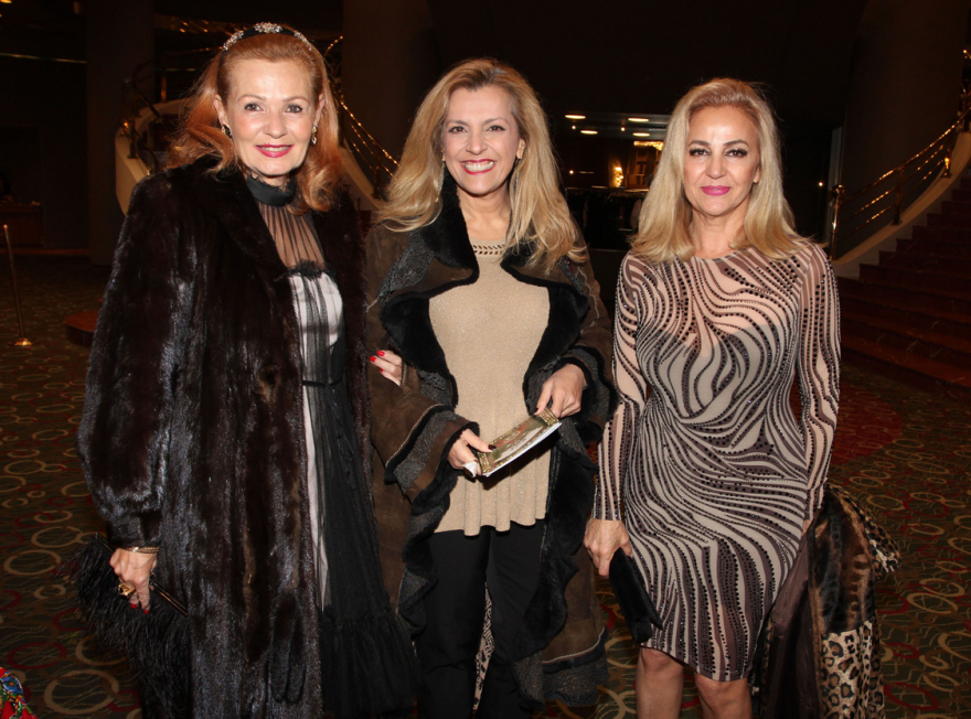 Kathy Heyndels: Επίδειξη μόδας για την ενίσχυση των Παιδικών Χωριών SOS