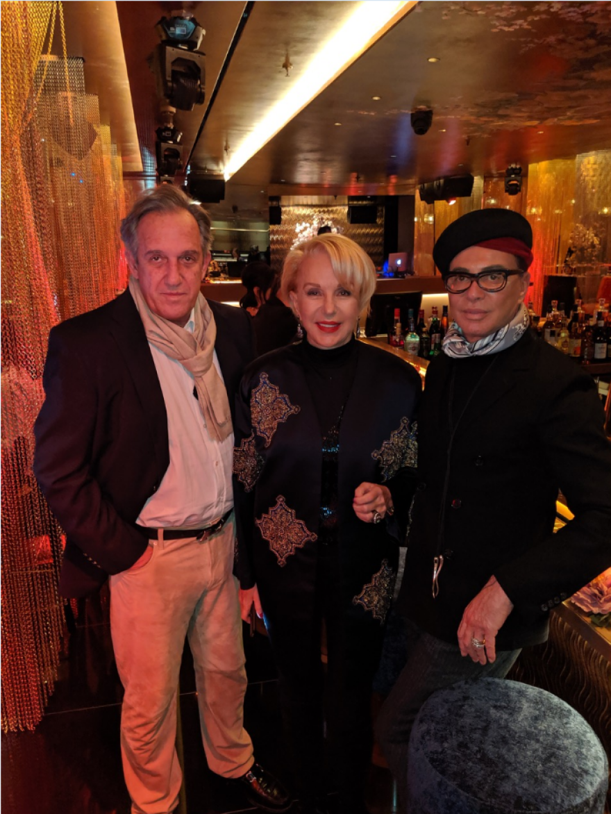 Θα είναι ο Λάκης Γαβαλάς στο Μy Style Rocks;  