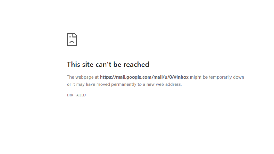 Google: Αποκαταστάθηκαν τα προβλήματα σε Gmail και Youtube 
