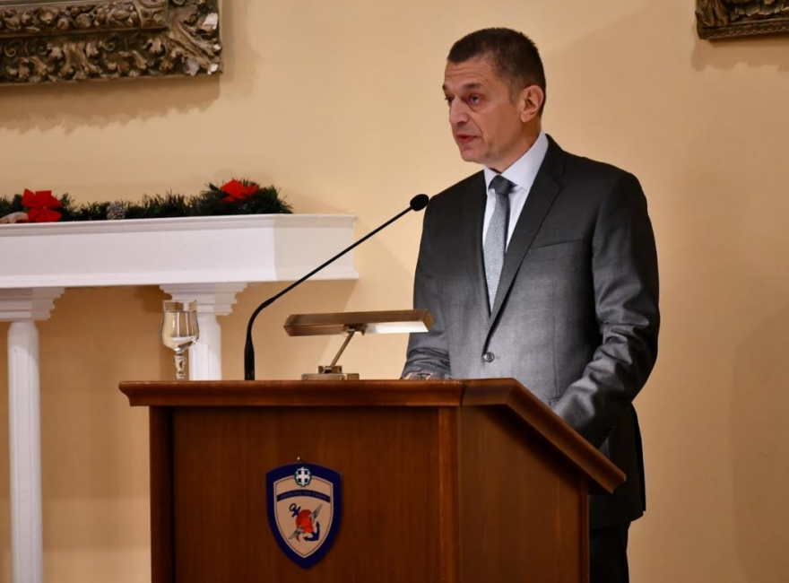 Εκδήλωση για τα 190 έτη παρουσίας Στρατιωτικών Ιερέων στις Ελληνικές Ένοπλες Δυνάμεις