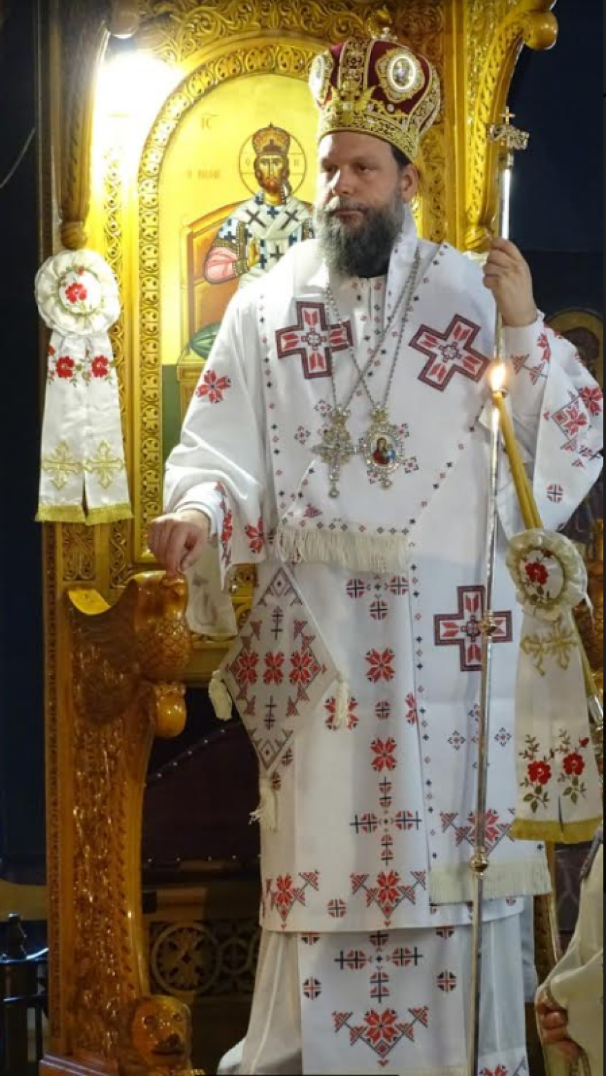 Μητροπολίτης Νέας Ιωνίας Γαβριήλ: Κάλεσμα σε αγρυπνία για την υποδοχή του νέου έτους