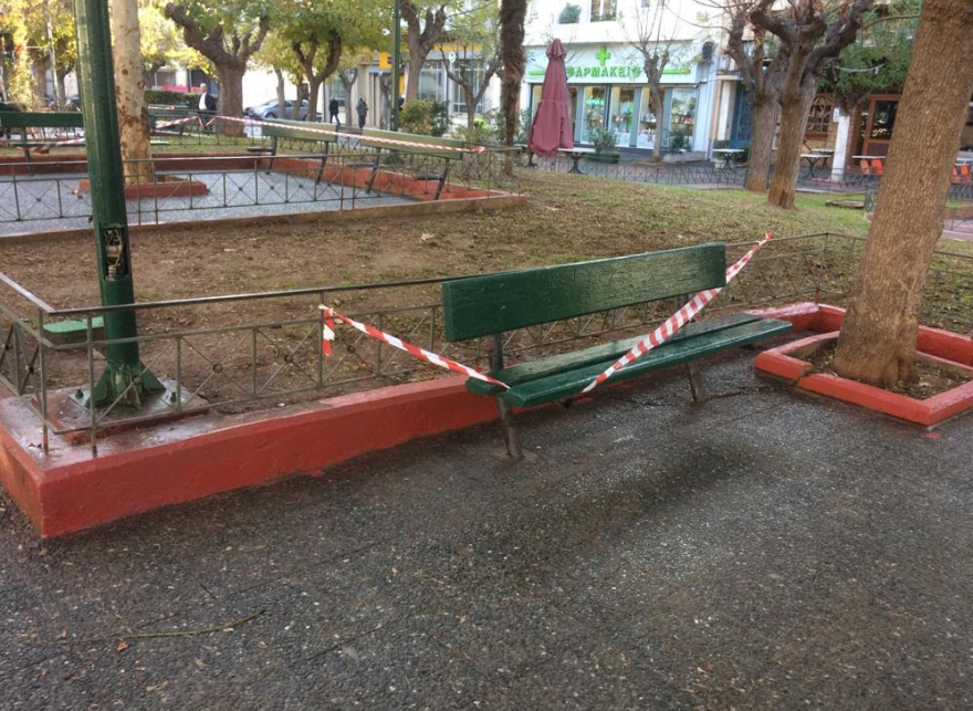 Δήμος Αθηναίων: Δράσεις καθαριότητας και αποκατάστασης στην Πλατεία Αττικής