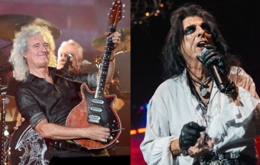 Αυστραλία: Οικονομική βοήθεια από τον Balenciaga - Queen και Alice Cooper σε συναυλία για τις πυρκαγιές 