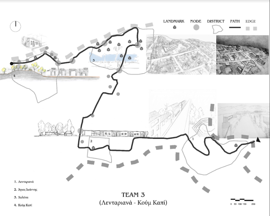 Smart Tourism στα Χανιά από φοιτητές της σχολής Αρχιτεκτόνων Μηχανικών - Δείτε χάρτες