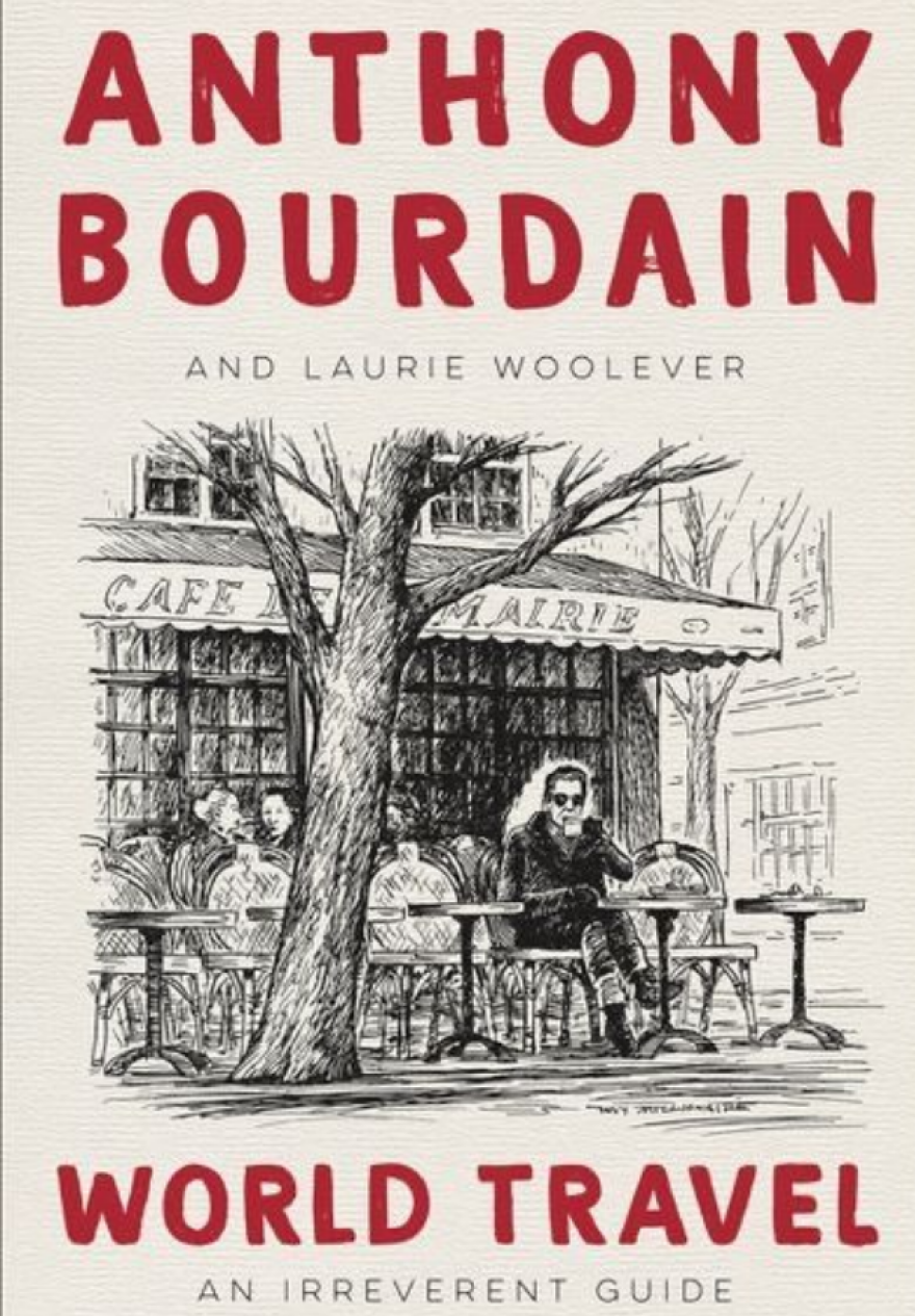 Άντονι Μπουρντέν: Νέο βιβλίο, δύο χρόνια μετά τον θάνατό του