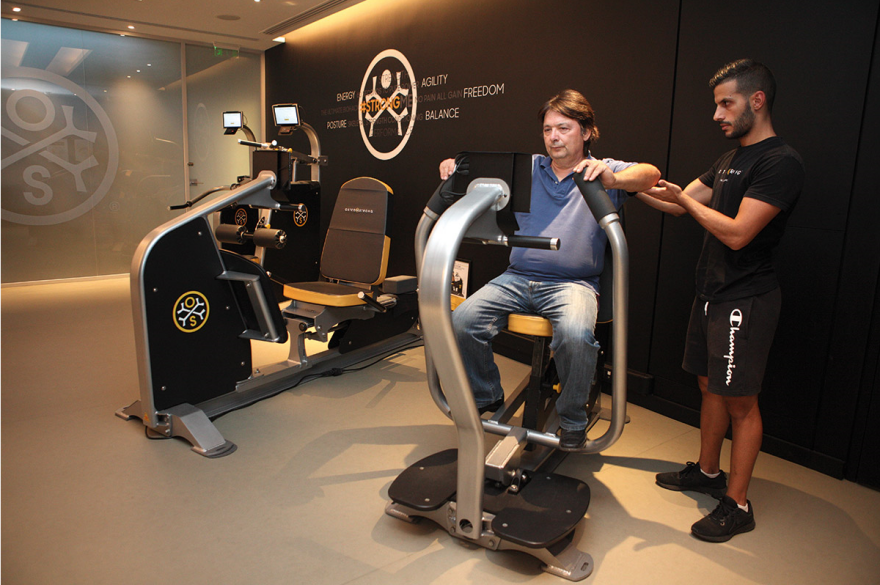 Οστεοπόρωση: Γερά οστά σε κάθε ηλικία