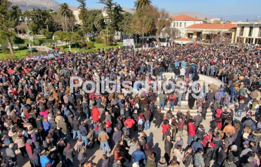 Προσφυγικό: Στην Αθήνα οι δήμαρχοι και ο Περιφερειάρχης Βόρειου Αιγαίου - Έχουν συνάντηση στο Υπ. Εσωτερικών 