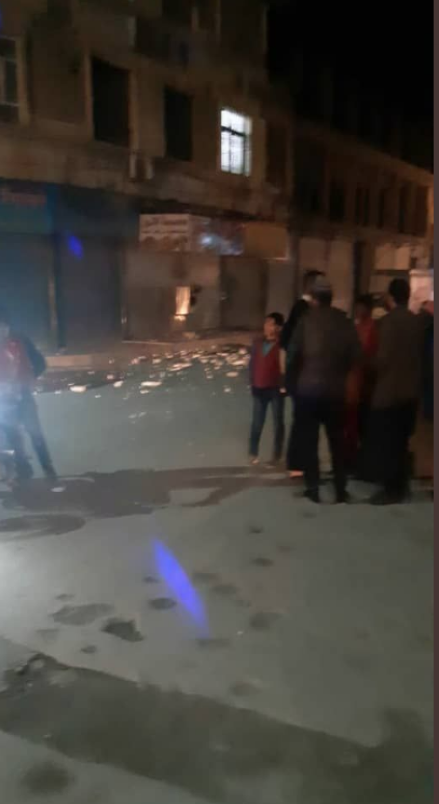 Σεισμός 6,8 Ρίχτερ στην Τουρκία: Τέσσερις νεκροί - Κατέρρευσαν κτήρια - Δείτε τις πρώτες εικόνες