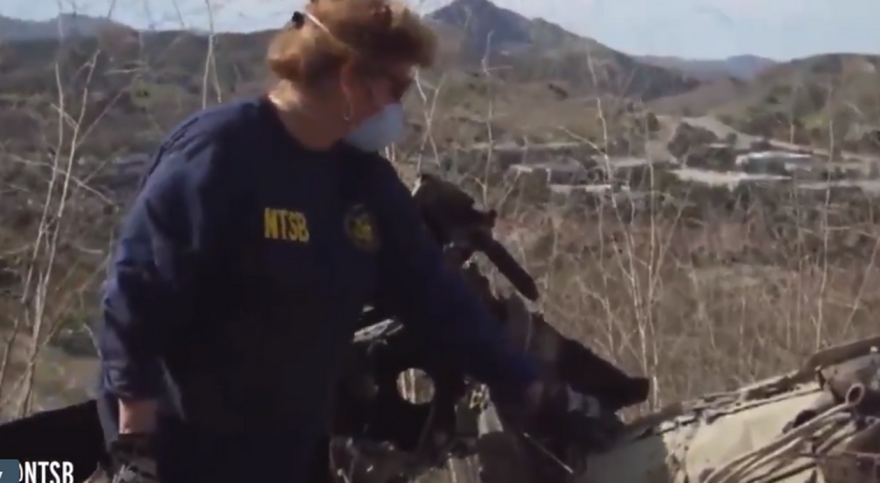 Κόμπι Μπράιαντ: Ανασύρθηκαν και οι εννέα σοροί - Σκέψεις για «λαϊκό προσκύνημα» σε στάδιο 80.000 θέσεων!