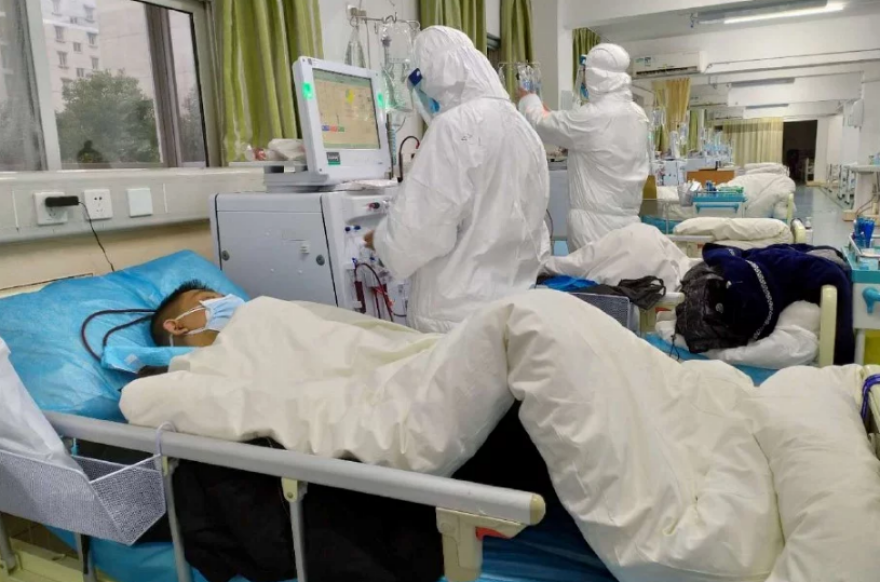 Κορωνοϊός: Η Ιαπωνία ξεκινά δοκιμές για θεραπεία του ιού με φάρμακα κατά του HIV 