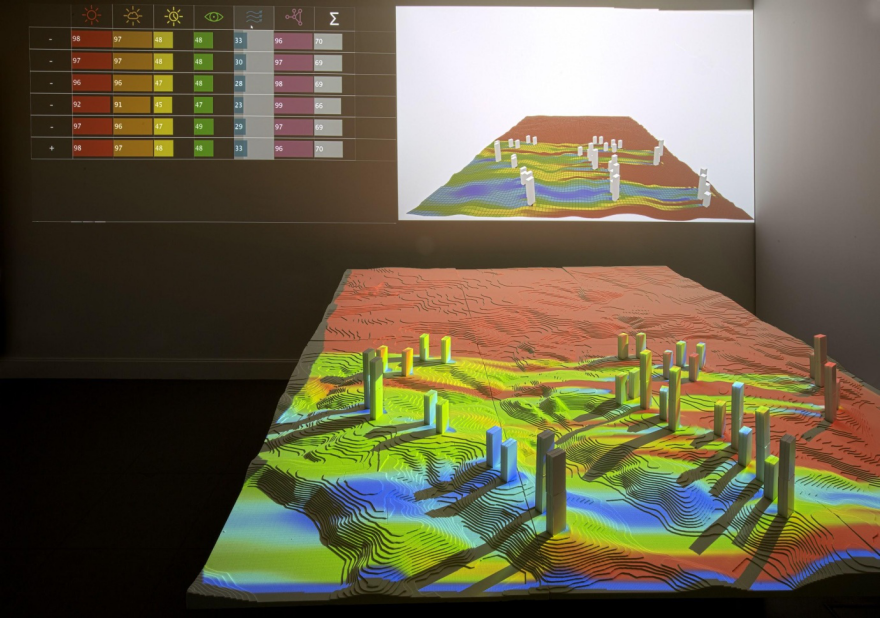 Oι Έλληνες προγραμματιστές των Foster+Partners