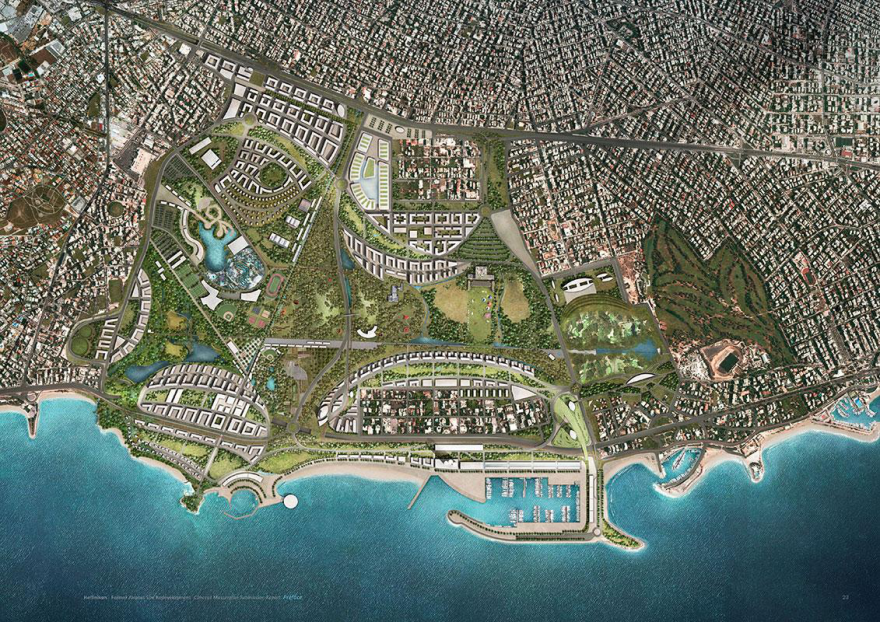 Oι Έλληνες προγραμματιστές των Foster+Partners