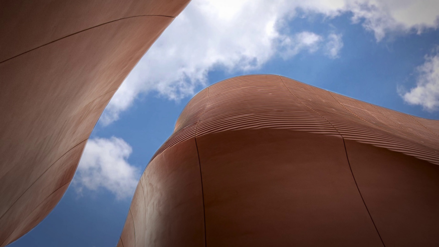 Oι Έλληνες προγραμματιστές των Foster+Partners