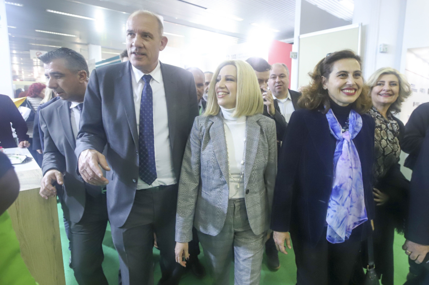 Φώφη Γεννηματά: H Νέα Δημοκρατία συνεχίζει στον δρόμο του ΣΥΡΙΖΑ στον αγροτικό τομέα 